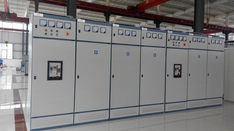 皮帶機(jī)、風(fēng)機(jī)、空壓機(jī)、穩(wěn)車電控